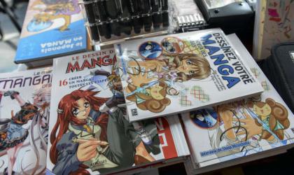 accéder à l'événement "Session Manga #2"