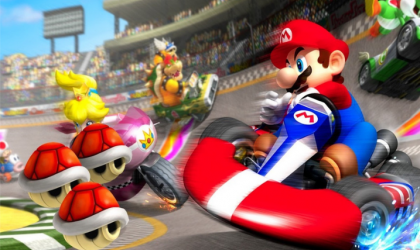 Accéder à l'événement "Jeux vidéo : Mario Kart"