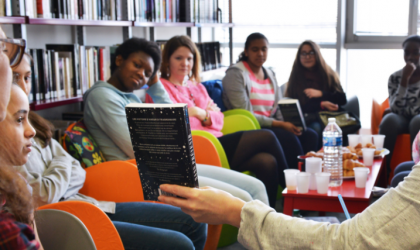 Accéder à l'événement "Lecture pour tous.tes"