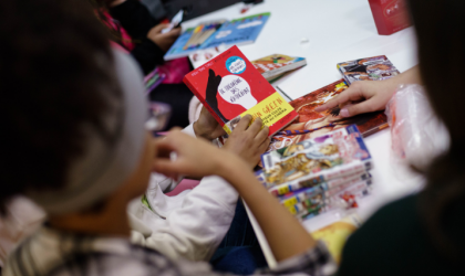 Accéder à l'événement "Comité Mangas"