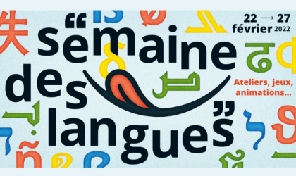Accéder à l'événement "Semaine des langues : Lectures multilingues"