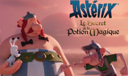 Accéder à l'évènement : Ciné-Ulysse - Astérix : Le secret de la potion magique