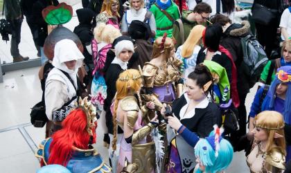 Accédez à l'évènement: "Atelier Cosplay - Kamen créa"