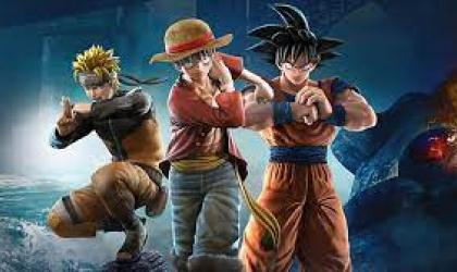 Accedez à l'évènement: "Jeux vidéos : Jump Force"