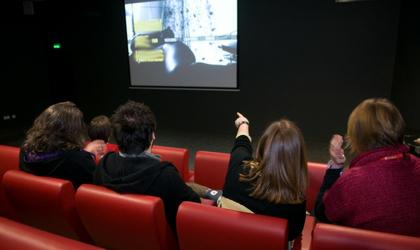 Accédez à l'événément: Cinékids: "Un Monstre à Paris"