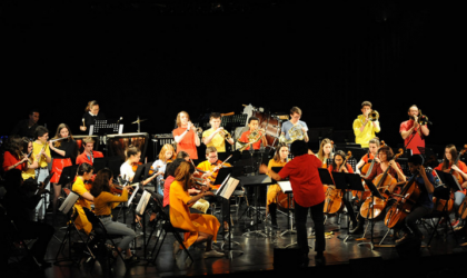 Accéder à l'événement "Concert de jazz par l'association Arcana "