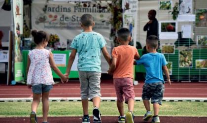 Accédez à l'événement "Les médiathèques au Forum des associations de Stains"