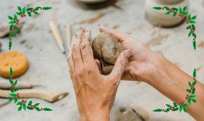 "accéder à l'évènnement " C'est toi l'artiste ! Fabrique tes objets en argile ! (Partie 1)