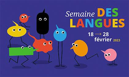 Accéder à l'événement : "Semaine des langues : Atelier de conversation spécial Quai des Langues"