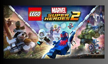 "accéder à l'évènement " Jeu vidéo : Lego Marvel Super Heroes 2 sur Switch