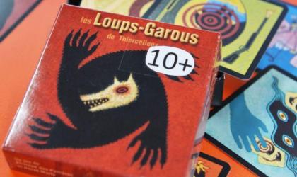 Jeu du Loup Garou