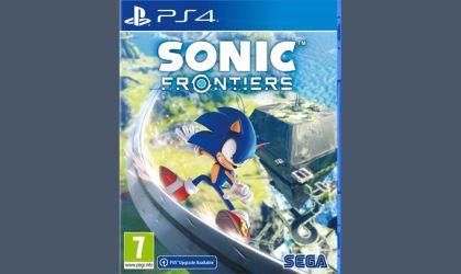 " accéder à l'événement "Dimanche Jeu vidéo ! Sonic Frontiers sur PS4 