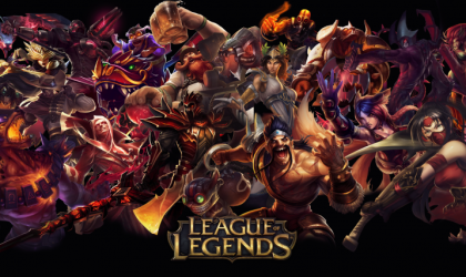 Accédez à l'évènement "Tournoi : League of Legends"