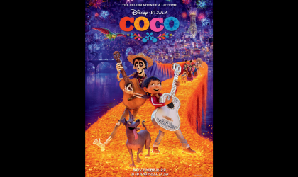 " accéder à l'événement "Ciné&Co : décxouvrez " Coco ", la pépite cinématographique qui vous plonge en plein Dia de los muertes !