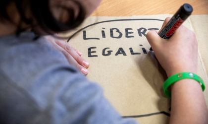 Atelier philo : les femmes et le sport 