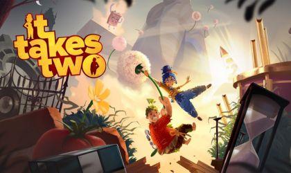 Accéder à l'événement : "Jeux vidéo : It takes two"