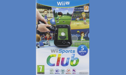 " Accéder à l'événement " Jeu vidéo : Wii Sports Club !