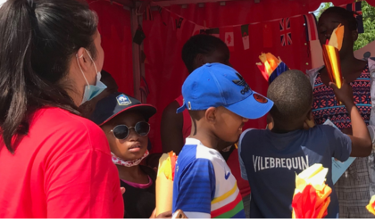 " Accéder à l'événement " Fête des Associations de L'Île-Saint-Denis !