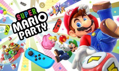 Accéder à l'évènement : "Jeu vidéo : Mario Party"