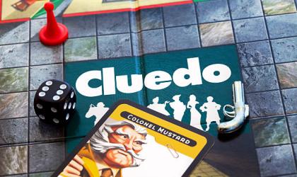 Jeu de société : Cluedo