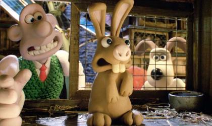 Wallace & Gromit : le mystère du lapin-garou