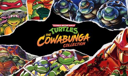 Tortues Nindja : The Cowabunga Collection