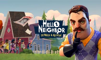 Accéder à l'événement : "Jeu vidéo : Hello neighbor"