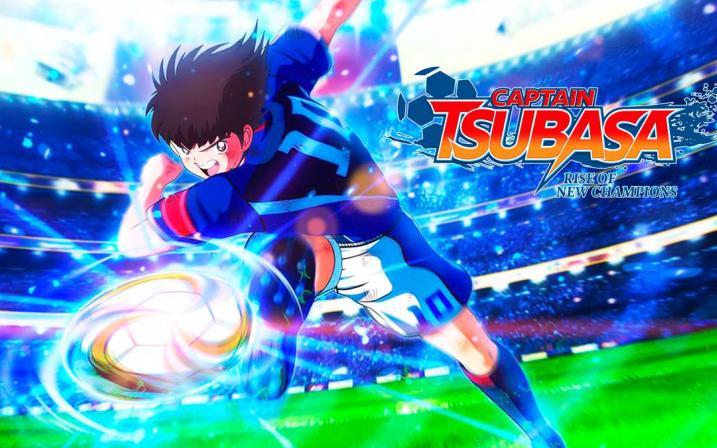 Permet d'accéder à l'évènement Jeu vidéo : Captain Tsubasa : Rise of New Champions