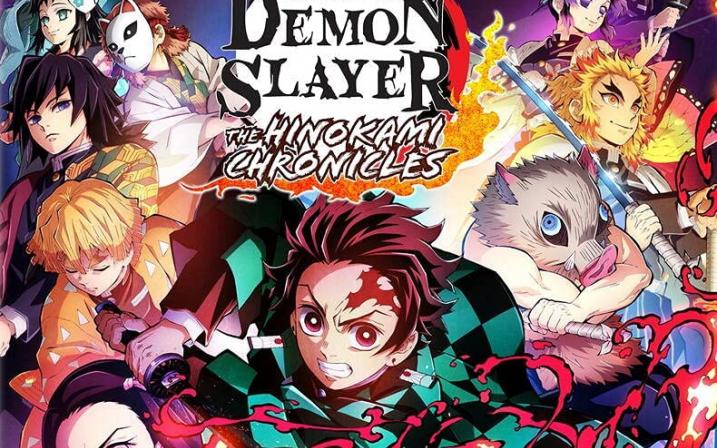 Viens découvrir "Demon Slayer - Hinokami Chronicles" sur PS4.