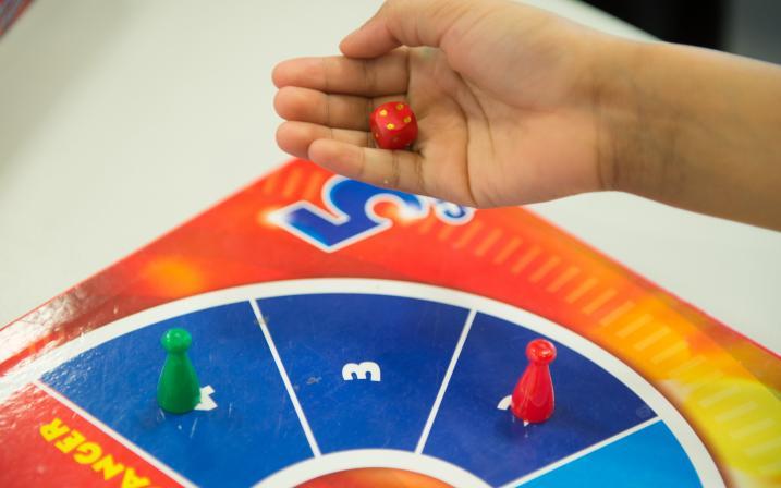 "accéder à l'évènement "  Atelier jeux de société 