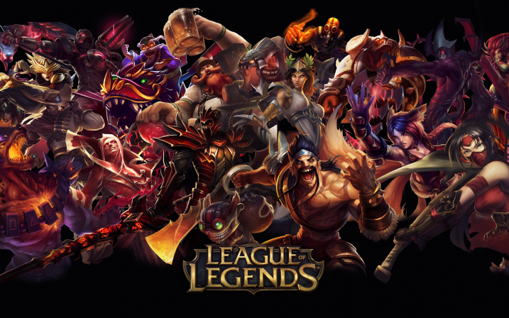 Accédez à l'évènement "Tournoi : League of Legends"