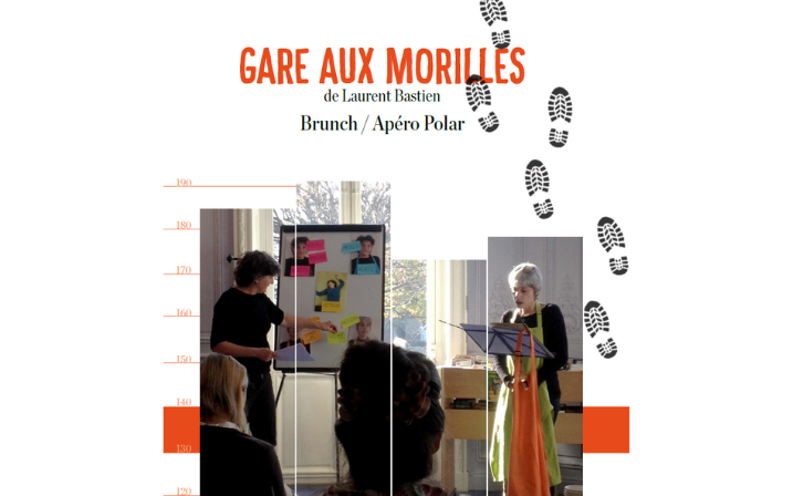 "Gare aux morilles !" par la Compagnie Simagine - Spécial Nuits de la lecture 2024"