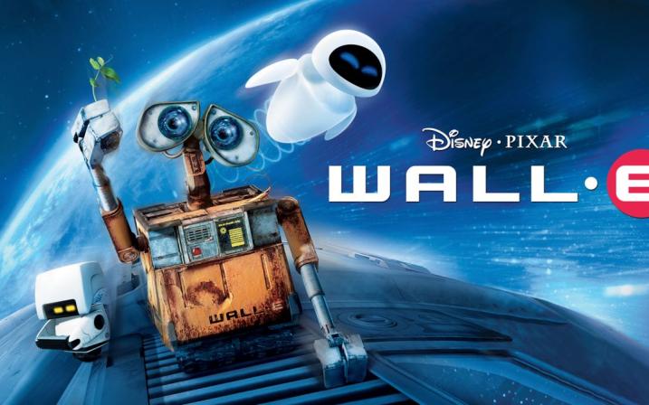 Accédez à l’événement :  Projection : WALL-E