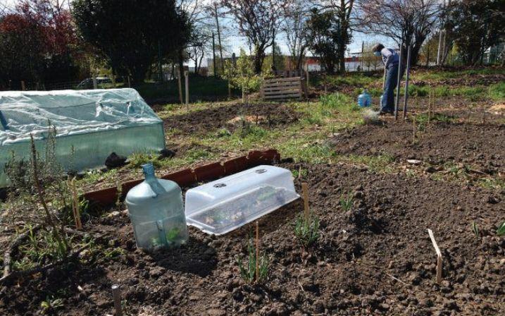 Accéder à l'événement : "Fête au Jardin"