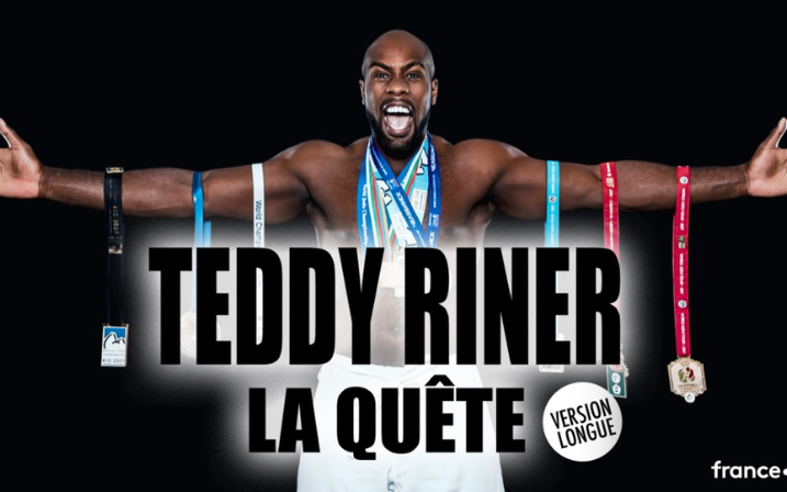 Accéder à l'évènement : Projection du documentaire : Teddy Riner, la quête